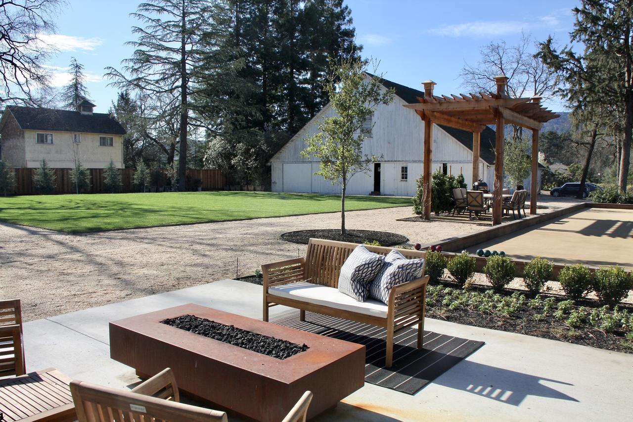 Ink House Inn St. Helena Kültér fotó