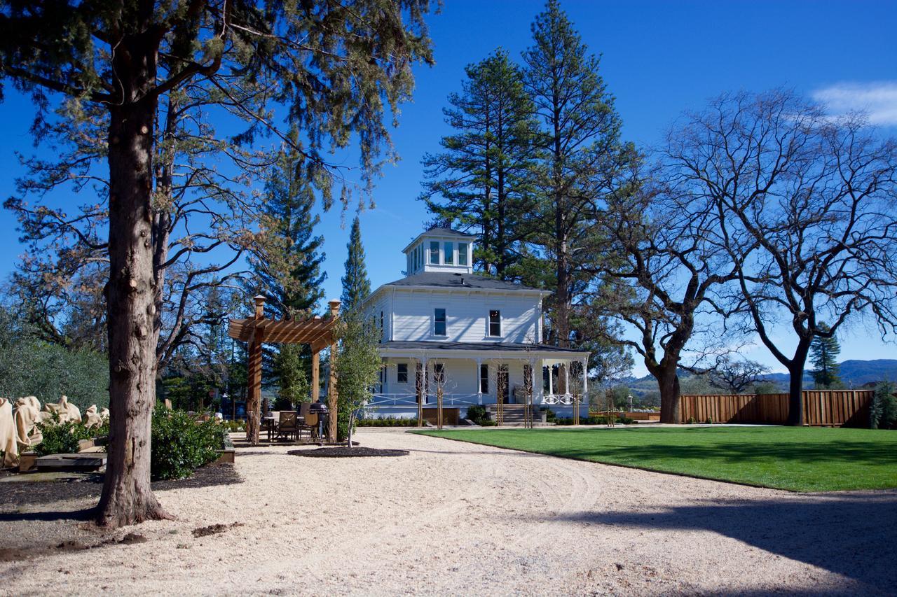 Ink House Inn St. Helena Kültér fotó