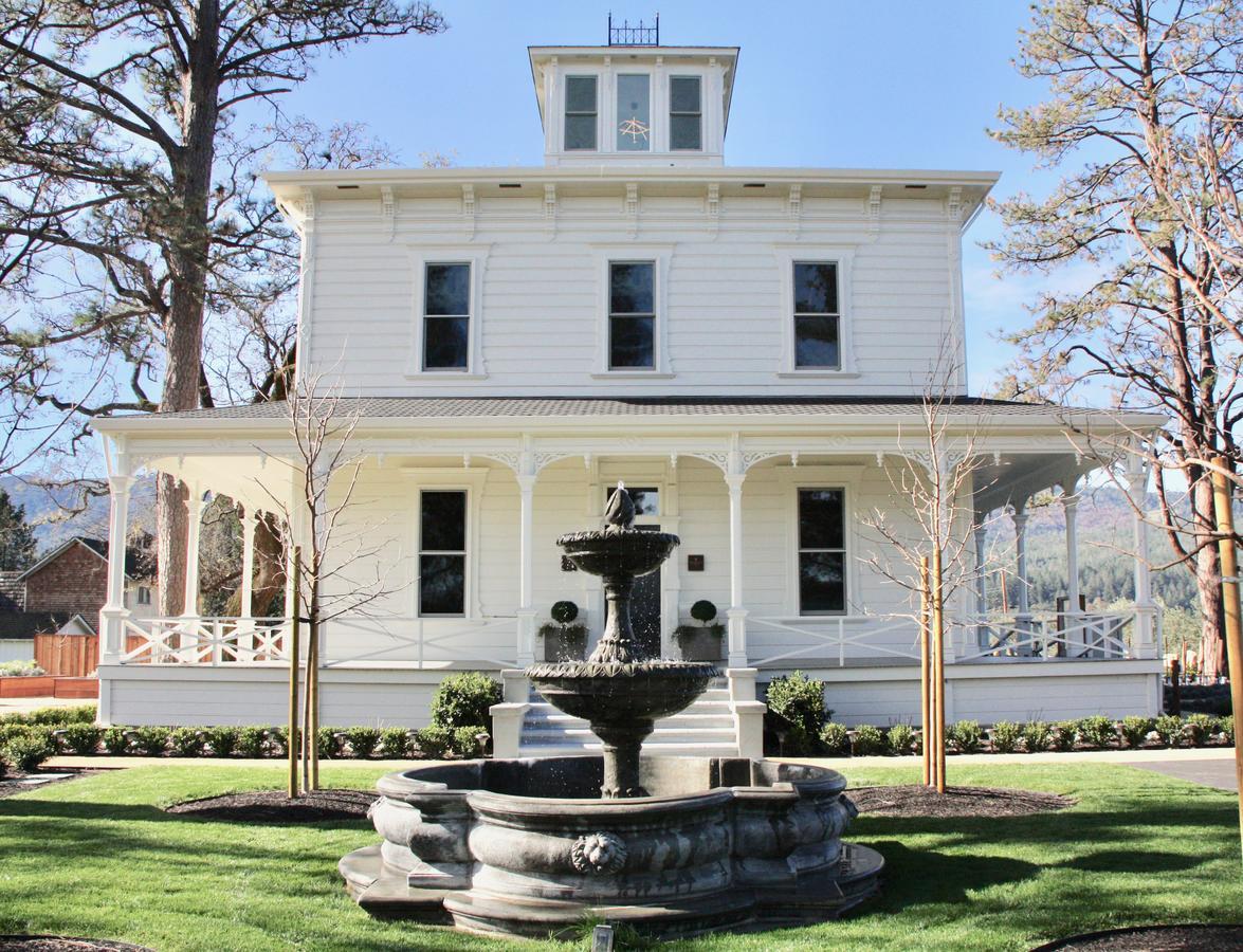 Ink House Inn St. Helena Kültér fotó